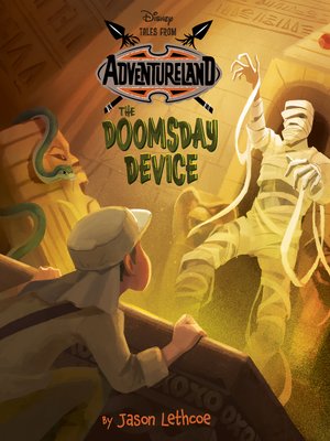 cover image of Tales from Adventureland the Doomsday Device